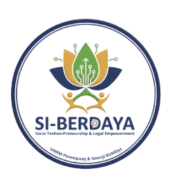 SI-BERDAYA Logo
